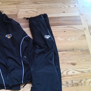 Los Angeles Lakers Windbreak Suit